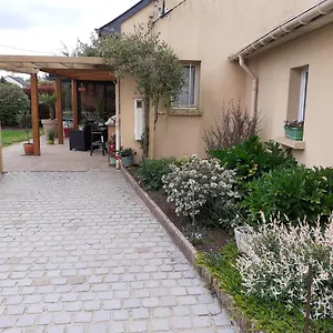 à La Campagne Séjour chez l'habitant Baulon